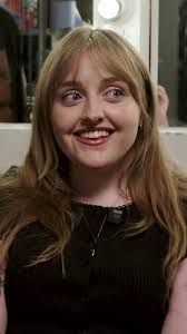 Who let her backstage? with Madison Cawley