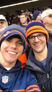 Bears fan from Batavia living in Florida