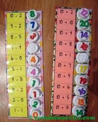 Lúdica matemática, material concreto, aprendizaje significativo, enseñanza/aprendizaje de las matemáticas, reciclaje, pensamiento matemático, juegos matemáticos, practicas innovadoras en enseñanza matemática. Juegos Matematicos Con Material Reciclable Para Preescolar Tienda Online De Zapatos Ropa Y Complementos De Marca