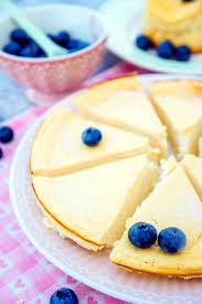 Wenn sie eher zu den süßen typen gehören oder ein low ab jetzt gibt es kuchen zum frühstück: Low Carb Kasekuchen Mit 6 Zutaten Der Cheesecake Fur Figurbewusste
