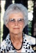 Obituary information for Edna Johanna Runge