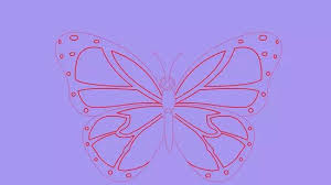 Ibarat mendukung kepompong menjadi kupu kupu. Cara Menggambar Kupu Kupu 14 Langkah Dengan Gambar Wikihow