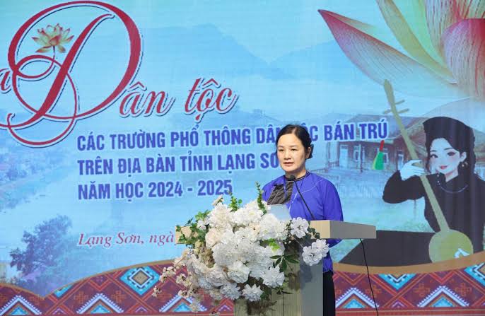 STEM Innovation Petrovietnam: Cú hích “chiến lược” đổi mới giáo dục Lạng Sơn