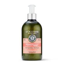 Herbal essences are the same size, but i use roughly four bottles of shampoo to one bottle of conditioner (i have really long hair that gets greasy quickly, and live in a really hard water area.) Intense Repair Shampoo 16 9 Fl Oz Big Size Aromachologie L Occitane