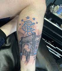 Maybe you would like to learn more about one of these? Rangers Send In Your Tattoo Chelsea Headhunters