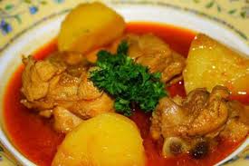 Kari ayam kentang resep by rudy choirudin bahan 1 : Cara Membuat Kari Ayam Kentang Resepkoki Co