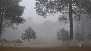 Mañanas frías y lluvias intermitentes marcarán la semana en Querétaro