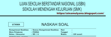 We did not find results for: Latihan Soal Ujian Sekolah Us Fisika Smk 2020 2021 Pendidikan Kewarganegaraan Pendidikan Kewarganegaraan