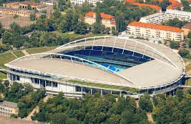 Rb versenkt zeitkapsel fanhaus am stadion sorgt für mehr nähe zwischen klub und anhängern. Red Bull Arena Leipzig Wikipedia