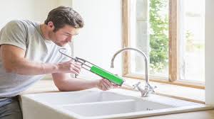 Silicone caulk offers a waterproof barrier against moisture around bathtubs, showers, toilets and sinks, as well as for exterior trim and other outside projects. This 5 Step Guide Has Made Removing Silicone Caulk An Easy Task Home Quicks