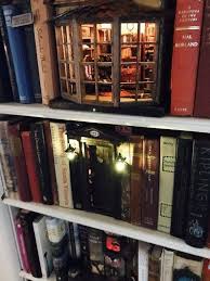 14 Book Nook Shelf Inserts That Are The Dopest Thing You Ll See All Day Bookshelves Diy Book Nooks Bookshelf Art