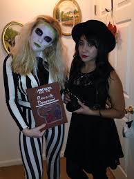 This wig would be perfect if you are going for a costume that resembles lydia from the movie beetlejuice. Beetlejuice Lydia Diy Halloween Costume Bff Halloween Costumes Beetlejuice Costume Diy Halloween Costumes