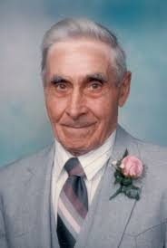 Obituary information for Harold Thom