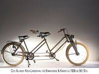Tandemtours Tandem Oldtimer Kinder
