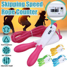 First, you need to pick a rope that fits you correctly. Buy 1 2pcs Speed Skipping Jump Rope Adjustable Sports Lose Weight Exercise Gym Crossfit Fitness Equipment Orange Green Blue Pink At Affordable Prices Price 9 Usd Free Shipping Real Reviews With Photos Joom