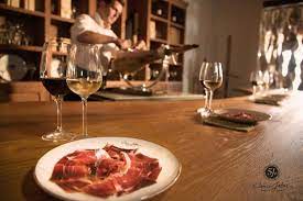 Check spelling or type a new query. Bodega Cinco Jotas Jabugo Restaurant Reviews Photos Phone Number Tripadvisor