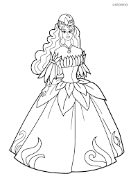 You can find here 120 free printable princess coloring pages for boys, girls and adults. Princesses Coloring Pages Free Printable Princess Coloring Sheets