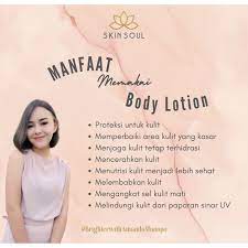 Mulai dari sepertiga malam terakhir, setelah sholat lima waktu, antara adzan dan iqomat. Free Gift Skin Soul Brightening By Amanda Manopo Body Lotion Pemutih Original 100 Shopee Indonesia