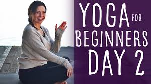 yoga for beginners 30 day challenge at
