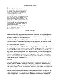 La tortue et les deux canards. Le Laboureur Et Ses Enfants Fables De La Fontaine