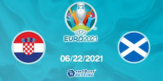 H ello everyone and welcome to this tuesday's euro 2020 live blog. Croatia Vs Scotland Prediction Euro 2021 06 22