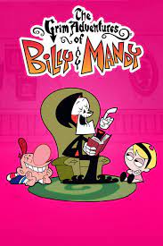The Grim Adventures of Billy and Mandy (TV Series 2001-2007) — The Movie  Database (TMDB)