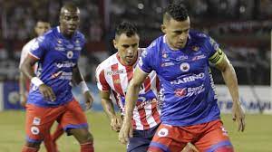 Mientras que los 'tiburones' anotaron los 5. Junior 1 0 Pasto Resultado Resumen Y Goles As Colombia