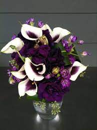 Nothing Found For Wordpress Tag Special Events Purple Calla Lilies Lily Bouquet Wedding Wedding Flowers