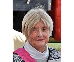 Alma Post Obituary (1921