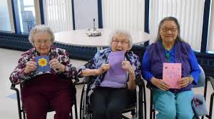 It's usually the activity director/recreational therapist/social services director. This Program Brings Nursing Home Residents Joy In An Old Fashioned Way Marketwatch