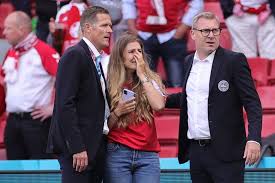 Will the relationship of danish football player christian eriksen and current girlfriend, sabrina kvist jensen survive 2021? Y4cwzh Hqnchvm