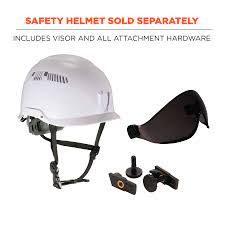 Safety Helmet Visor Ergodyne