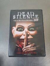 Dead Silence (DVD, 2007, Anamorphic Widescreen) for sale online