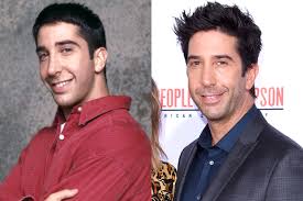 Friends may have wrapped over 11 years ago, but you don't need to be a diehard fan to know what rachel (jennifer aniston), monica (courteney cox), joey (matt leblanc) and the rest of the gang has been up to since. See The Cast Of Friends Then Now