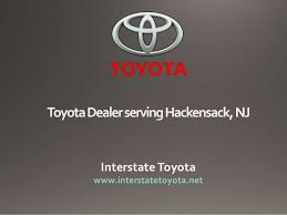 When you visit our dealership, you'll have access to one of the largest inventories in the area full of the latest toyota vehicles like the camry and corolla, along with used. Toyota Dealer Serving Hackensack Nj