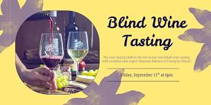 Blind Wine Tasting with Vintegrity Wines