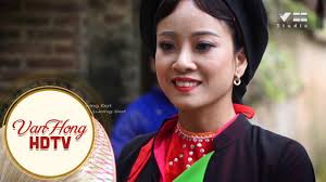 Duyên tình Quan Họ- Tác giả lời: Đinh Xuân Hội