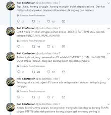 Mengamalkan doa pengasihan sangat dianjurkan agar anda bisa lebih dekat dengan jodoh anda. Elak Graduan Gagal Lepas Tamat Pengajian Individu Ni Kongsi Thread Halatuju Lepas Diploma