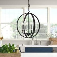 Maisie Glass Globe Chandelier Wayfair The focal point of any living space, our maisie glass globe chandelier illuminates with modern style sensibility.