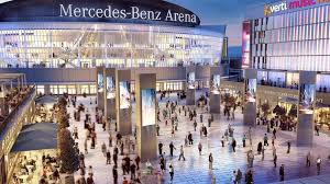 Mercedes Platz Berlin Neuer Hotspot Mit 20 Restaurants