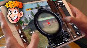 Drive vehicles to explore the vast map. Asi Es Como Juego Free Fire En Tablet Espectacular Thedonato Youtube