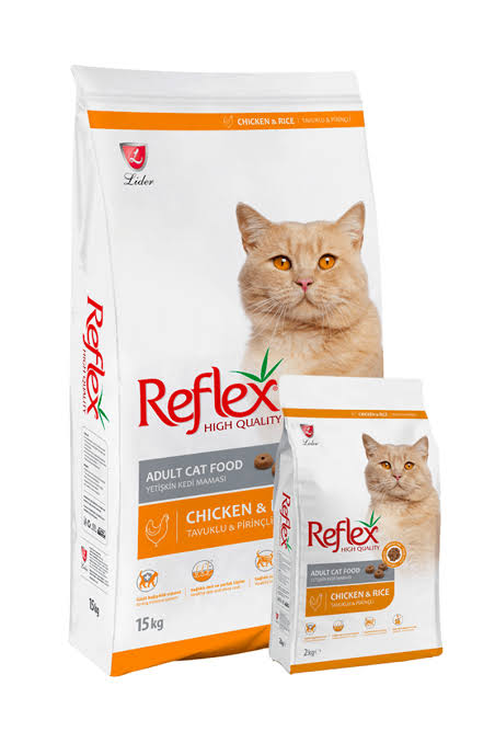 Reflex adult 15kg