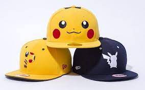 Pin By Wendy Liu On Pokemon Pikachu Cap Cap Collection Pokemon