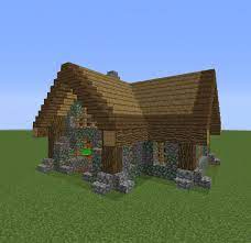 Here are 50 cool minecraft house designs which can help to make your own houses. Small Village House 2 Blueprints For Minecraft Houses Castles Towers And More Grabcraft