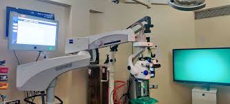 The First 3 Dimensional Eye Surgery In The City Of Mumbai And Second In The State Of Maharashtra Eye Surgery Surgery 3 In One
