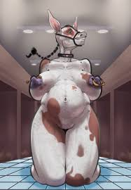 Rule 34 - Abs Big Breasts Breeding Slave Collar Collarbone Freckles Free  Use Furry Gninindine Horse Horse Girl Horse Tail Kneeling Navel Nipple  Piercing Pregnant Proud Proud Slut Purple Nipples Restrained Skin