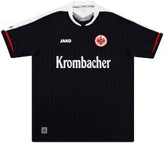 Check spelling or type a new query. 2012 13 Eintracht Frankfurt Third Shirt Excellent L Classic Retro Vintage Football Shirts