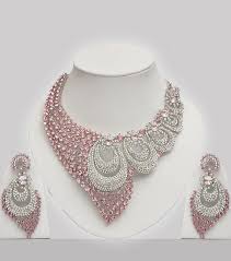 Black And Gold Jewelry Set Pink Jewellery Set Online Pink Jewelry Set Pink Jewelry Black Gold Jewelry