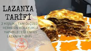 En pratik kıymalı lazanya nasıl yapılır? 2 Kisilik Lazanya Tarifi Haslama Yapmadan Lazanya Nasil Yapilir Cok Kolay Ve Lezzetli Youtube