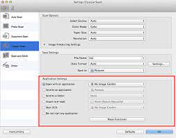 Transfert d'images et de films simple depuis votre appareil photo canon vers vos appareils et services web. Canon Pixma Manuals P200 Series What Is Ij Scan Utility Scanner Software